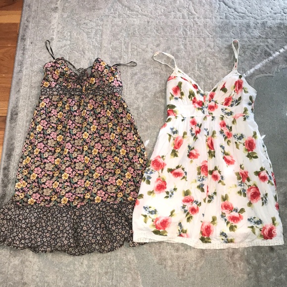 H&M Dresses & Skirts - Super cute sundresses from H&M and Gilly Hicks